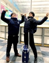 「りくりゅう」木原龍一の元同僚「引退と言葉になるけど、新しい人生のスタートになると思う」共に働いた元スケーターも明かしていた素顔も告白