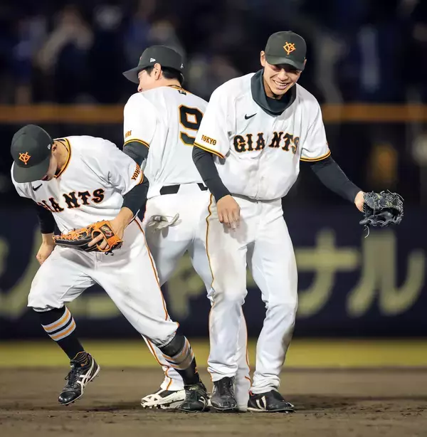 【巨人】阿部監督、石塚裕惺３番起用は「期待しているからこそ」さらなる高いレベル求める…一問一答