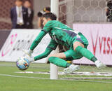 「Ｃ大阪が敵地で首位神戸破る　キム・ジンヒョンがビッグセーブ連発「自分らしい試合ができた」」の画像1