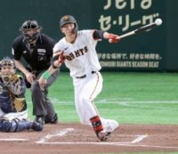 【巨人】今季初先発の戸郷翔征が今季初打席で初安打！得点にはつながらずも、チャンスメイク