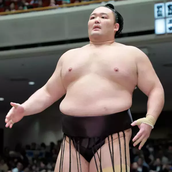 休場の幕内・朝乃山の診断書公表　「左足リスフラン靱帯損傷　約４週間の治療期間を要する見込み」…再出場の可能性も