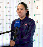 「【全仏テニス】内島萌夏　前哨戦２大会優勝の得意な赤土　体調不良ながら最大の準備で挑む」の画像1