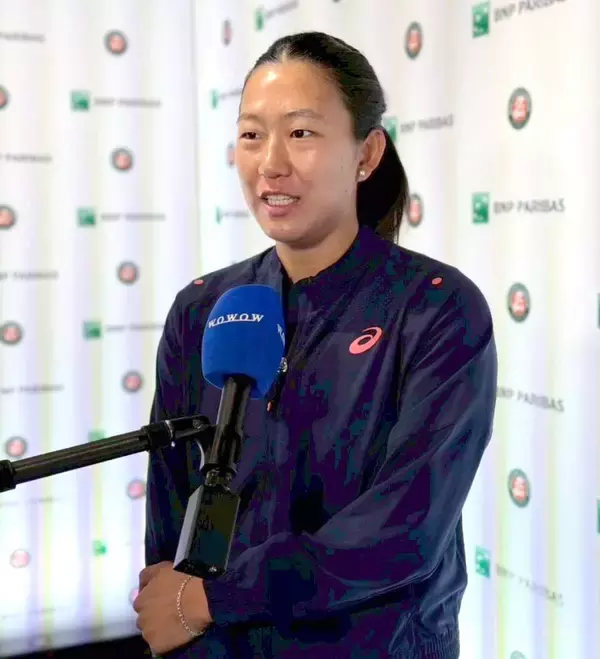 【全仏テニス】内島萌夏　前哨戦２大会優勝の得意な赤土　体調不良ながら最大の準備で挑む