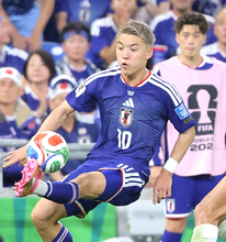 【Ｗ杯】堂安律「チームで結果を出すべき。その時代の１０番でありたい」　献身的プレーで日本史上初の優勝目指す