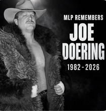 「元三冠ヘビー級王者」ジョー・ドーリングさん、４４歳で死去…カナダのプロレス団体が発表「家族に見守られながら安らかに息を引き取りました」