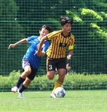 【Ｊ２磐田】東海大静岡翔洋高ＤＦ岩下雄飛の加入が内定　Ｕ―１７日本代表