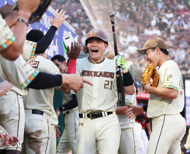 【日本ハム】新庄ハム、得意の一発攻勢で逆転勝ち、連敗２でストップ、野村１０号、清宮幸９号、進藤３号、チーム本塁打はセパ断トツ１０６に
