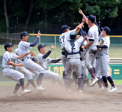 【高校野球】立命館宇治　２年生主将が導いた３年ぶり５度目の頂点「『立宇治』らしい野球を」