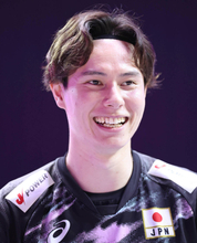 【バレー】高橋藍、サーブで全体２位　総得点２６２も全体４位でともに日本勢トップ　石川祐希は１７９得点　ポーランドが史上最多３度目Ｖ