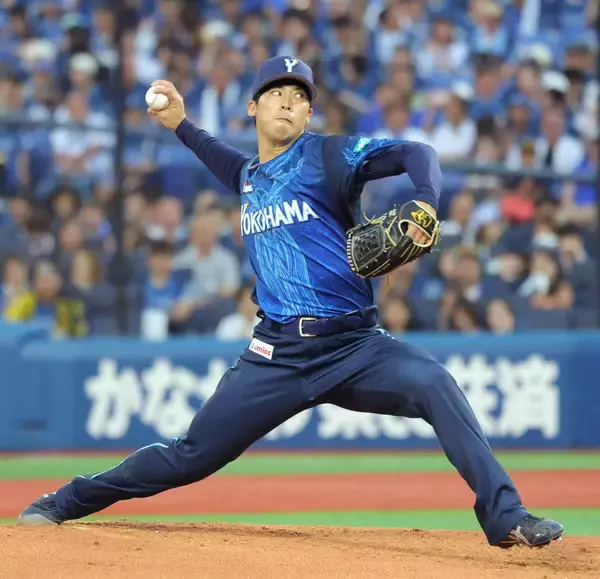 【ＤｅＮＡ】首位・阪神を破り３連勝　尾形崇斗がプロ最長の７回５安打無失点で３勝目