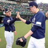 「【オリックス】福良淳一ＧＭ、今季限りで現役引退の平野佳寿へ「ありがとうという気持ち」来季以降は「これから」」の画像1