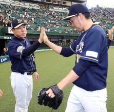 【オリックス】福良淳一ＧＭ、今季限りで現役引退の平野佳寿へ「ありがとうという気持ち」来季以降は「これから」