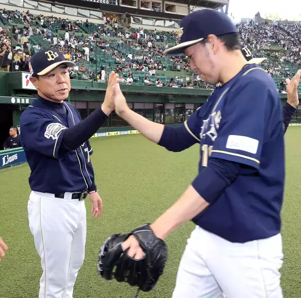 【オリックス】福良淳一ＧＭ、今季限りで現役引退の平野佳寿へ「ありがとうという気持ち」来季以降は「これから」