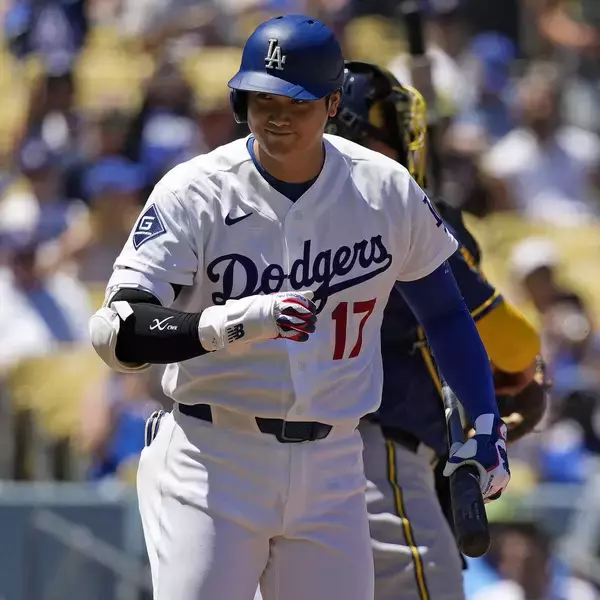ドジャース打線６安打沈黙　難敵ブルワーズに痛恨の負け越し、大谷翔平は１安打も絶好機に痛恨ゲッツー…スクバルは移籍後３戦目も遠い白星　ネット裏では“超セレブ夫妻”が生観戦