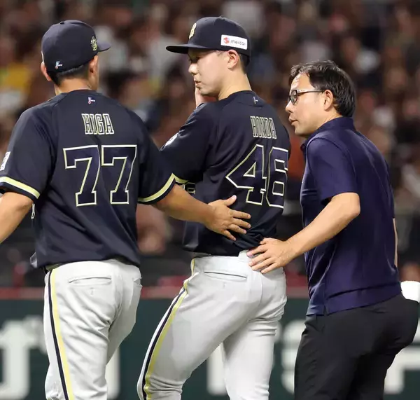 【オリックス】本田仁海は大事に至らず「自分の中では大丈夫だと思います。一瞬、失神したような感じになりましたけど…」首に打球直撃も気丈