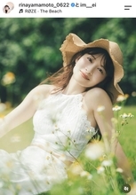 離婚発表の元ＴＢＳアナ「重大発表」報告「マジ？」「ええ！ビックリ！」最新姿にファンは「本当に…」山本里菜アナ