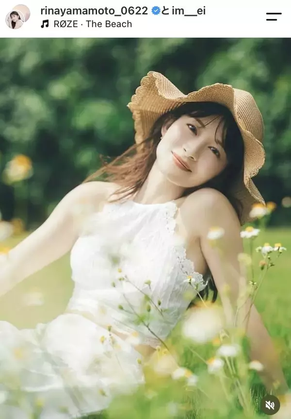 離婚発表の元ＴＢＳアナ「重大発表」報告「マジ？」「ええ！ビックリ！」最新姿にファンは「本当に…」山本里菜アナ