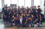 「【女子野球】Ｗ杯グループＳ突破の侍ジャパン女子代表が帰国、３日間５試合の強行日程も「臨機応変に対応できた」」の画像1