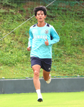 【Ｊ２磐田】ＦＷ佐藤凌我がＪ１岡山へ期限付き移籍「皆さんに成長した姿をお見せできるよう頑張ってきます」