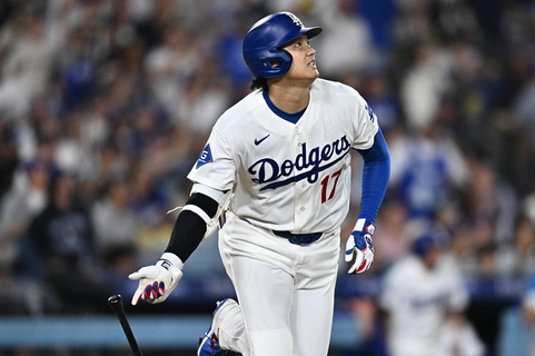 またひと伸び足りず…大谷翔平が前夜から１１７、１１６、１１３メートルも待望アーチとはならず