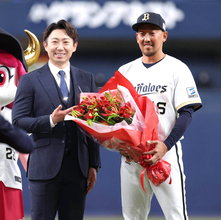 日本ハム・金子千尋投手コーディネーターが語ったオリックス・平野佳寿　不思議な縁がある同級生「チームメートでいられたことは、僕の誇り」…引退企画メッセージ