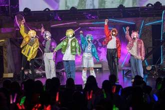 ＡＭＰＴＡＫｘＣＯＬＯＲＳ　”原点”パシフィコ横浜で追加公演開催へ　ちぐさくん「ただ戻るんじゃなくて、どれだけ成長したのか、ちゃんと見せたい」