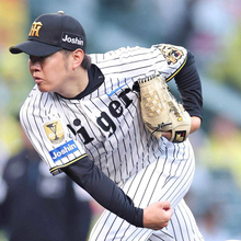 【７日の予告先発】阪神・西勇輝―広島・玉村昇悟