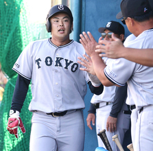 【巨人】荒巻悠の右翼線二塁打、門脇誠の犠飛で２点先制　先発の京本真は４回無安打０封６Ｋ…フェニックス・リーグ