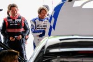 近藤真彦、１６年ぶりにレーシングドライバーに復帰「レースは走るのが１番楽しい」