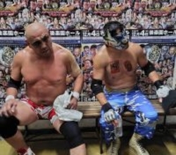 ケンドー・カシン、永田裕志とのタッグ戦を許可した新日本プロレスに疑問「何でこの試合をＯＫしたのか？入らないってことか」…１２・４後楽園全成績