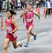 日本記録保持者の久保凛、高校駅伝ラストランは区間３位で悔し涙も「思うような走りができなかった」