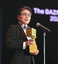 ＤＡＺＮアワーズ、ＭＶＰはブラジル倒した森保ジャパン、山本昌邦氏「頂点狙う」…レジェンド部門には長嶋茂雄さん