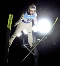 【ジャンプＷ杯】初五輪代表入りの丸山希が凱旋試合で今季６勝目　「蔵王でＷ杯も勝つことができてうれしい」