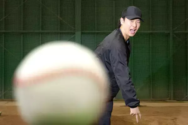 巨人・山崎伊織、肉体改造に手応え　鏡見て進化を実感　初の開幕投手へ「しっかり合わせる」
