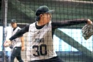 巨人ドラ２・田和廉　同学年会で活躍誓う「『皆で頑張ろう！！』と言い合った」