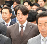 「【巨人】大勢が宮崎神宮を参拝　侍ジャパンにも選出され「チームに求められているものを発揮したい」」の画像1