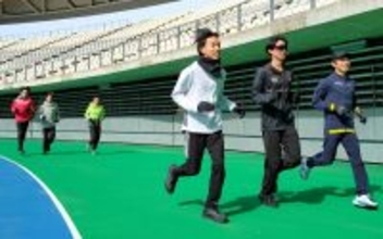 箱根優勝の青学大勢は黒田朝日ら５人出場　１区当日変更で欠場の荒巻は引退レース　別大マラソン正午スタート