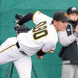 「【巨人】育成・石田充冴「人間性のところまですごいんだな」　中畑ＯＢ会長の 「絶好調魂」を注入される」の画像1