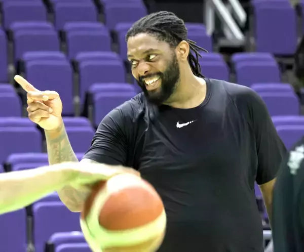 【Ｂ１】２１０センチ１３８キロの巨漢センター・スミスが７日にレバンガデビューへ「チームが求めることは何でもする」