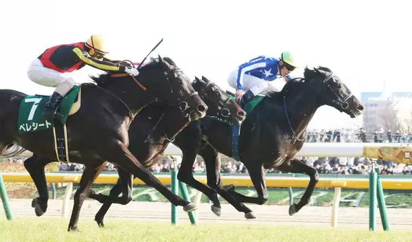 【共同通信杯】左回りで反撃！リアライズシリウスが頭差で重賞２勝目　津村明秀騎手「胸を張って大きいところに」