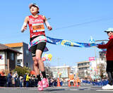 「【青梅マラソン】女子３０Ｋは座間栞が優勝「来年度中にマラソンに挑戦したい」「いつかは日の丸を背負える選手に」」の画像1