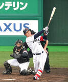 「侍ジャパン・森下翔太が２安打４打点「アピールの場でもあると思うので、自分らしい打撃を心がけて」」の画像1