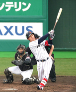 侍ジャパン・森下翔太が２安打４打点「アピールの場でもあると思うので、自分らしい打撃を心がけて」