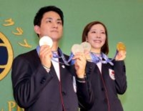 野々村友紀子さん「りくりゅう」人気を分析「どんな時でも助けてくれるパートナー、信頼感とか理想の男女の関係だな」…「ゴゴスマ」