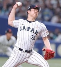 １５６キロで"不安"一掃　侍ジャパン・種市篤暉が１回無失点…宮崎合宿中は登板なし