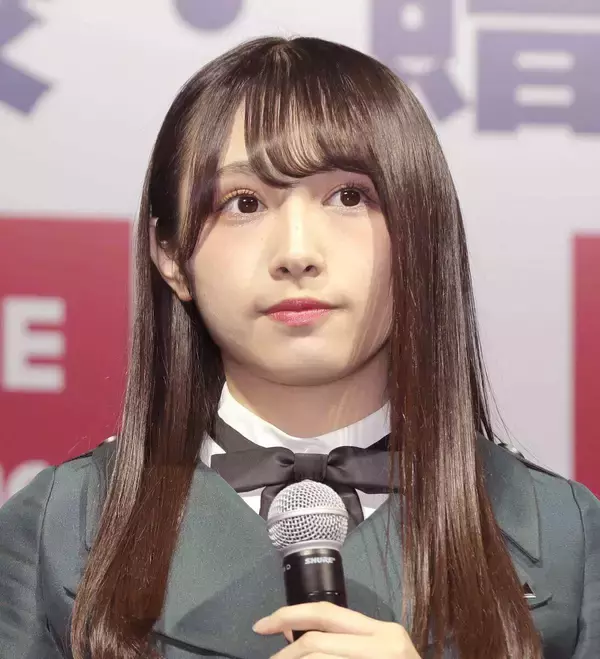 元「櫻坂４６」渡辺梨加が結婚を報告「お付き合いをしておりました一般の方と」…卒業から５年