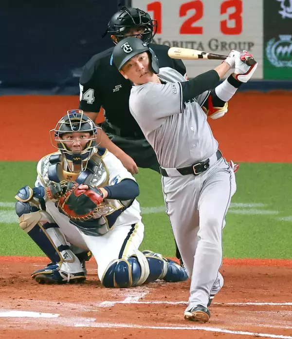 【巨人】坂本勇人「いいんじゃないですかね」４戦連続ヒットに好感触