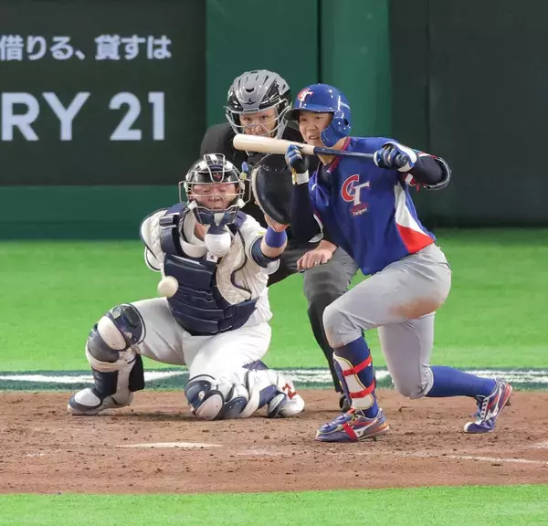 【ＷＢＣ】崖っぷち台湾が韓国に号泣タイブレーク勝ち　大熱戦制して１次ラウンド突破の可能性残す　骨折→強行出場の主将「涙が出てきた」…日本の準々決勝進出も決定