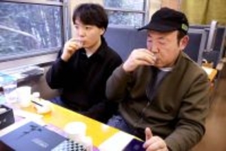 【大井川鉄道】地元ＪＫの発案　ウイスキー×地元スイーツ列車を運行　鳥塚亮社長「高校生の発想は面白い」