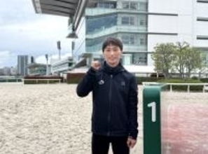 地方競馬新人騎手紹介・西優哉「５０勝狙う」